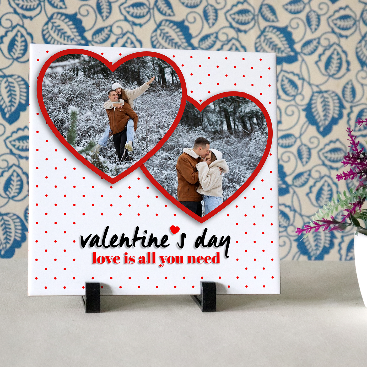 Be My Love Special Tile