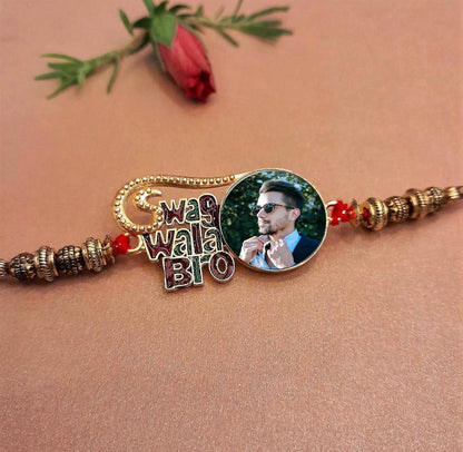 Swag Wala Bro Photo Rakhi