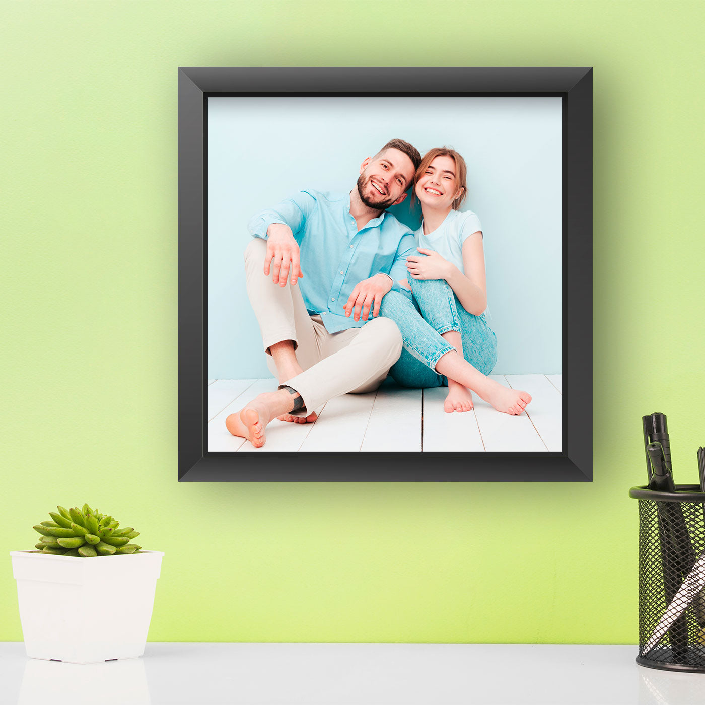 Personalized Wall Photo Frame