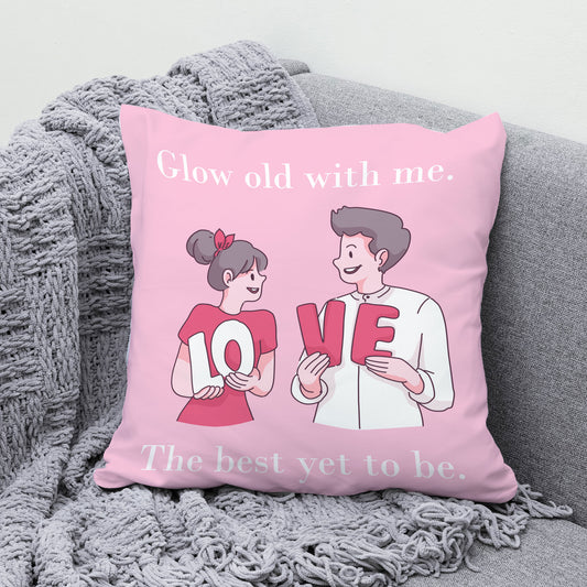 Love Pillow