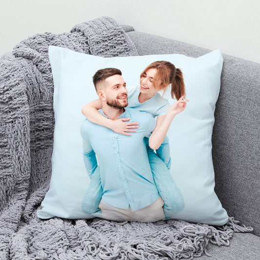 Personalized Satin pillow