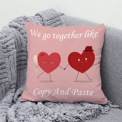 Cute Love Pillow