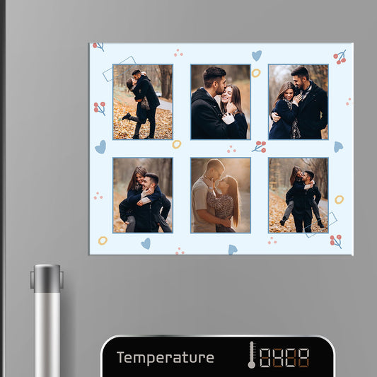 Personalize Fridge Magnet