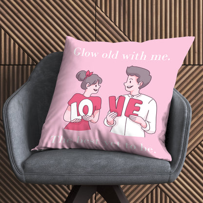 Love Pillow