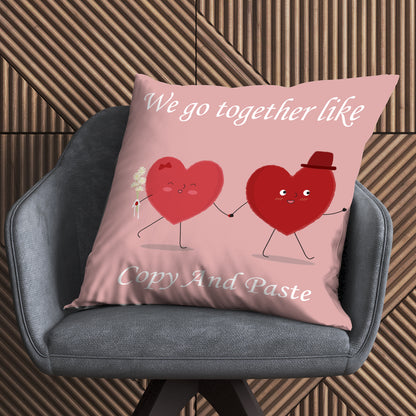 Cute Love Pillow